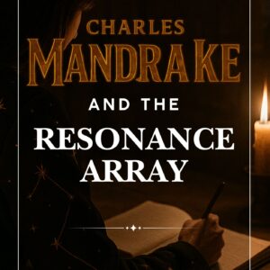Charles Mandrake and the Resonance Array front book cover
