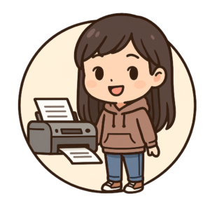 anna printing chapters