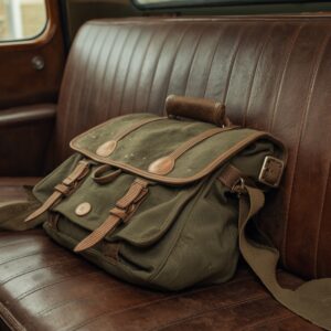 006 - The Things I Carry - Half Letter Booklet