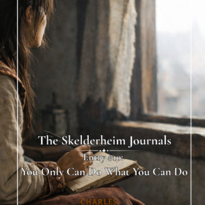 Charles Mandrake Chapters between Chapters Entry 010 cover image