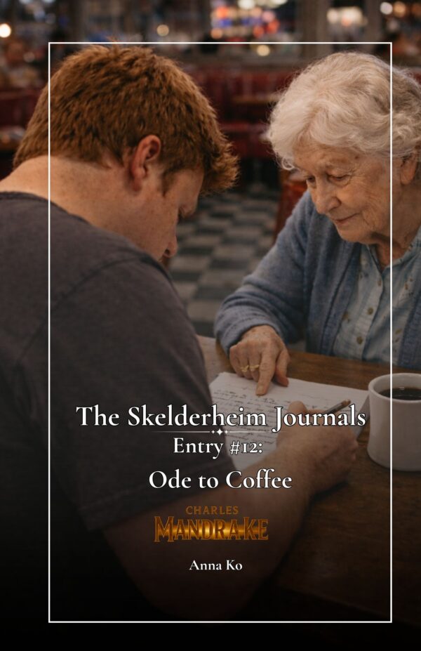 Chapters Between Chapters #009: Homework at Mel's Diner