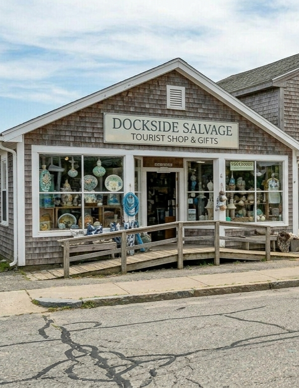 Dockside Salvage