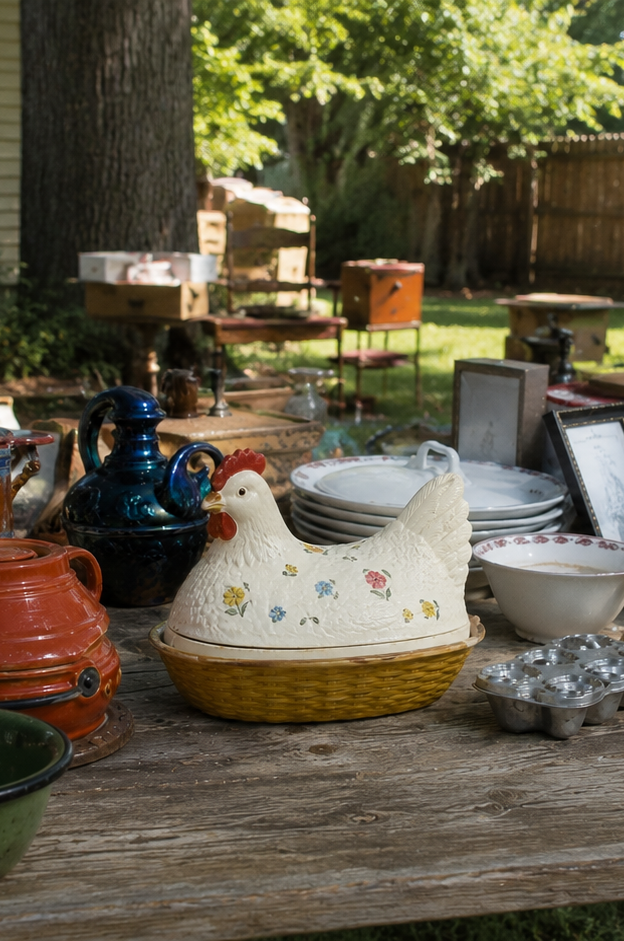 The Yard Sale